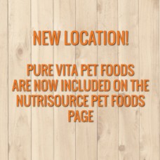 Pure Vita Now Located with NutriSource